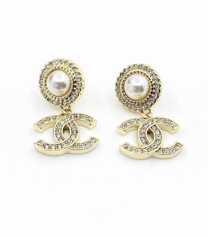 Chanel Earrings 1701